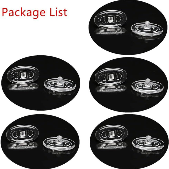 Comfortable Glasses Nose Pads Kalsten