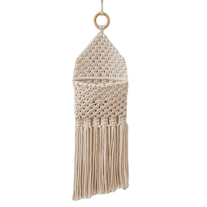 Macrame Wall Planter Organizer Kalsten
