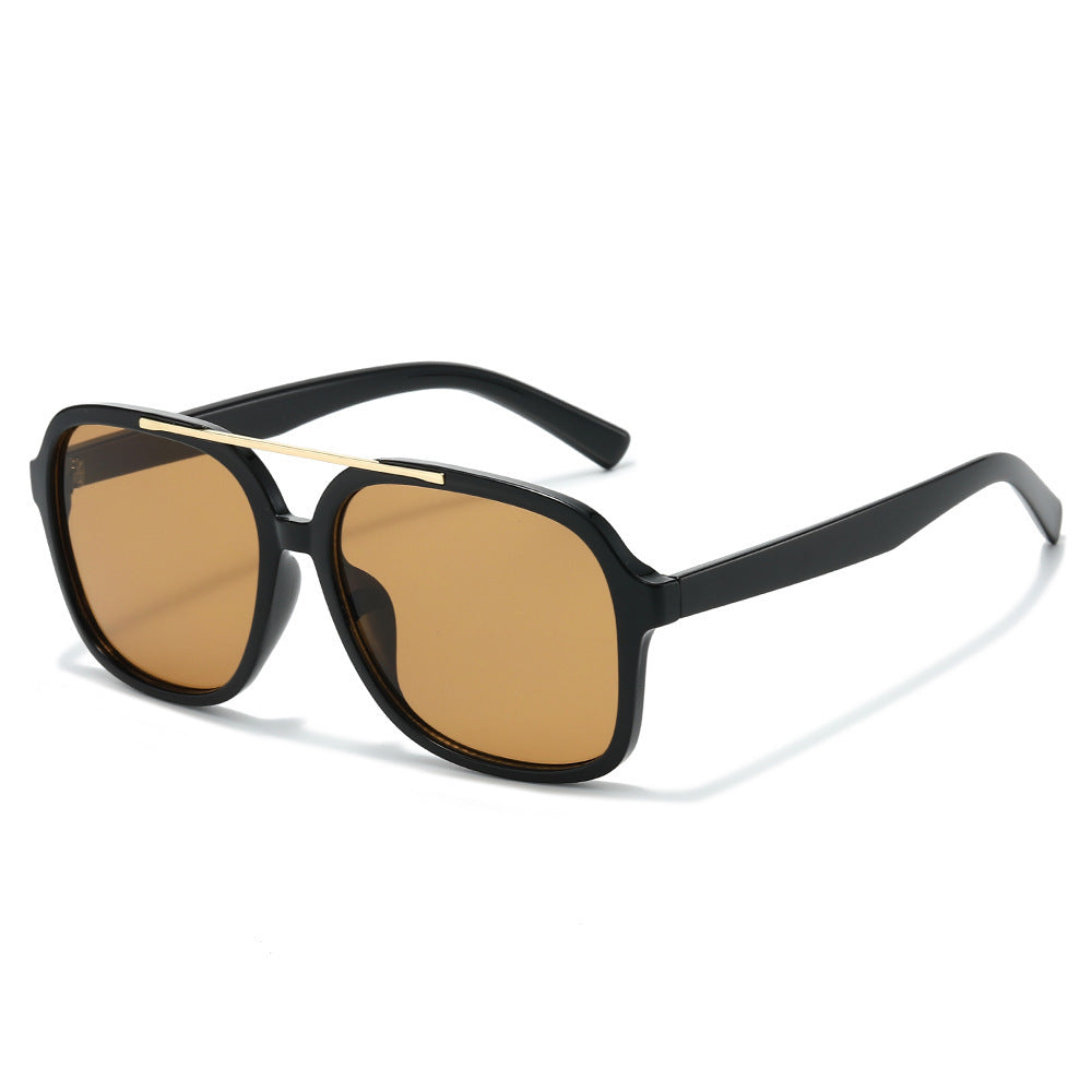 Retro-Inspired Tortoiseshell Sunglasses Kalsten