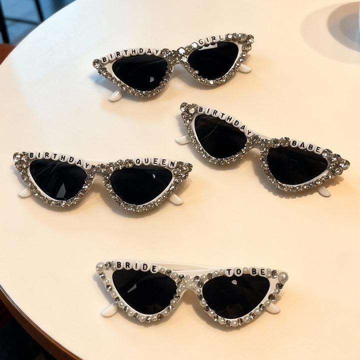 Glamorous Cat-Eye Sunglasses Kalsten