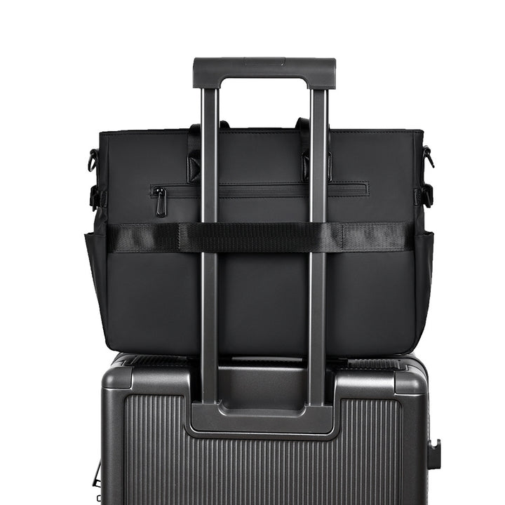 Professional Multi-Pocket Tech Briefcase Kalsten