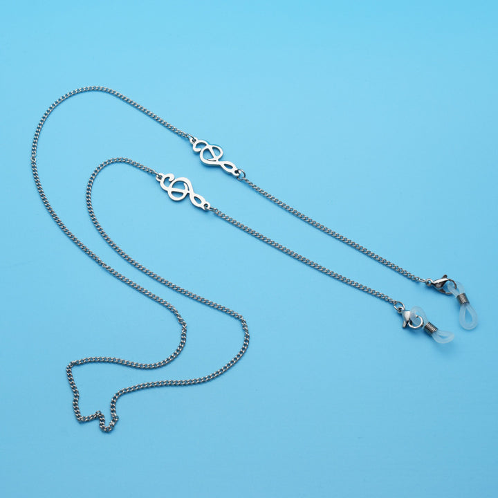 Lightweight Adjustable Eyewear Chain Kalsten