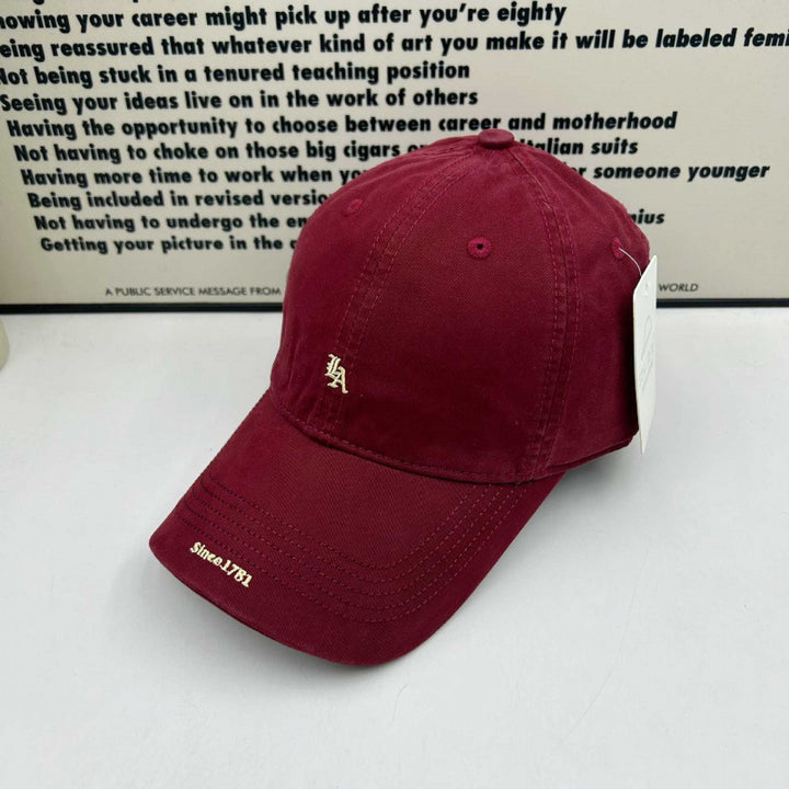 Men's Classic Cotton Baseball Cap Kalsten