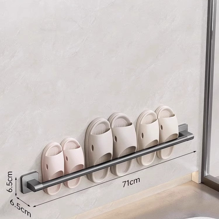 Wall-Mounted Slide-Out Shoe Holder Kalsten