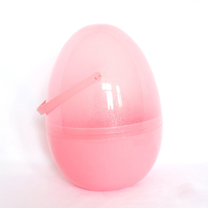 Decorative Glittering Easter Egg Container Kalsten