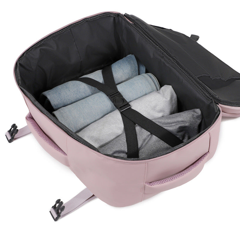 Versatile Travel Backpack with Multiple Compartments Kalsten