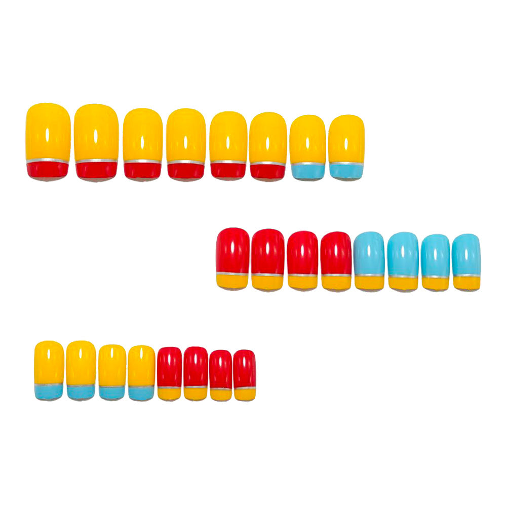 Creative Art Nails in Modern Design Kalsten