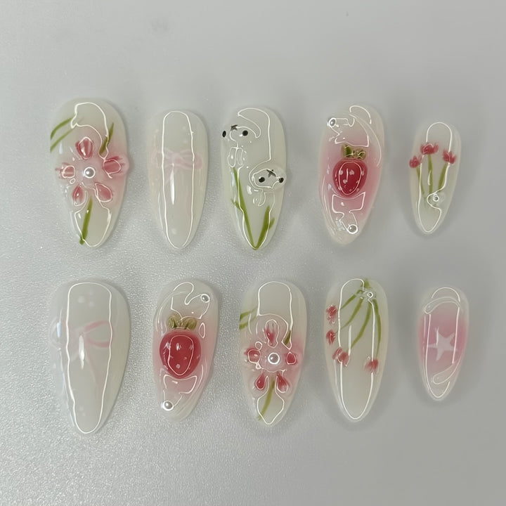 Nail Art Kalsten