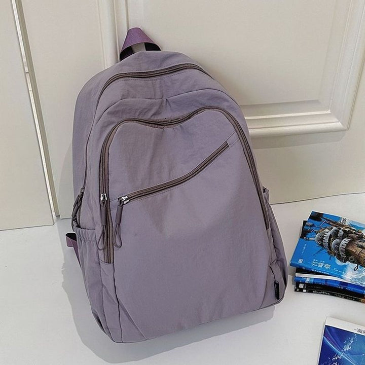 Lightweight Multi-Compartment Travel Backpack Kalsten