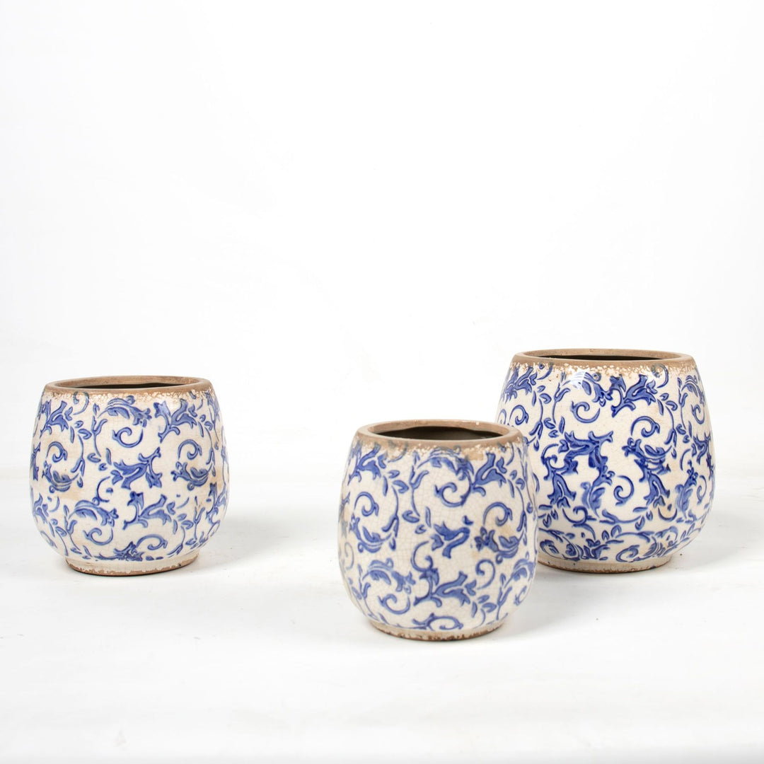 Decorative Flower Pots Kalsten
