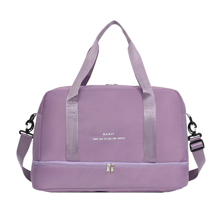 Women's sporty and refined tote bag Kalsten