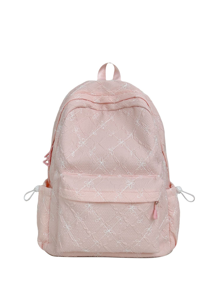 Elegant Quilted Backpack Kalsten