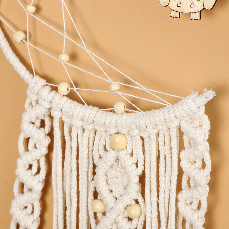 Macrame Wall Hanging Kalsten