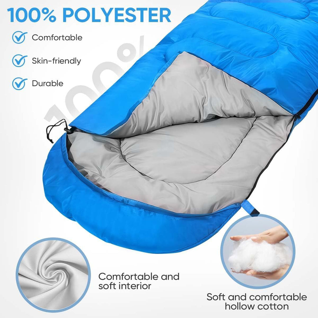 Outdoor Adventure Sleeping Bag Kalsten