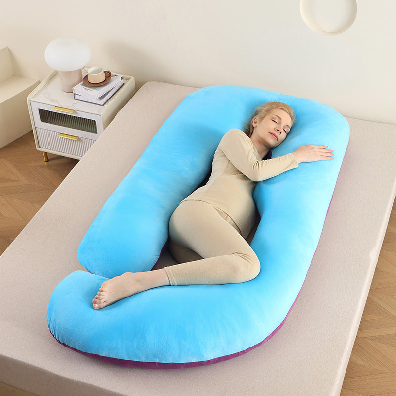 Cozy Pregnancy and Nursing Pillow Kalsten