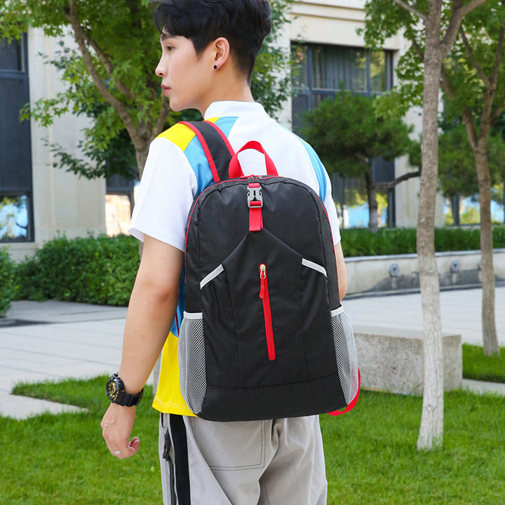 Lightweight Multi-Compartment Hiking Backpack Kalsten