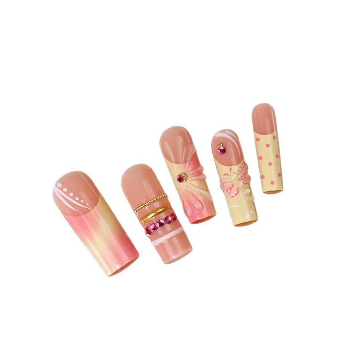 Creative Press-On Nail Kit Kalsten