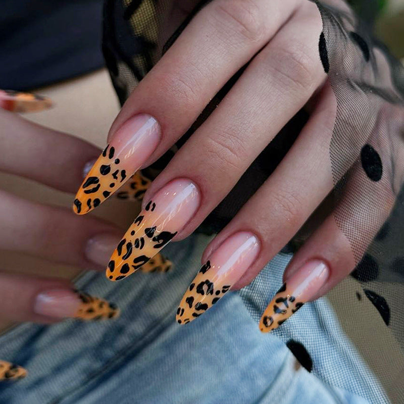 Trendy Stiletto Press-On Nails Kalsten