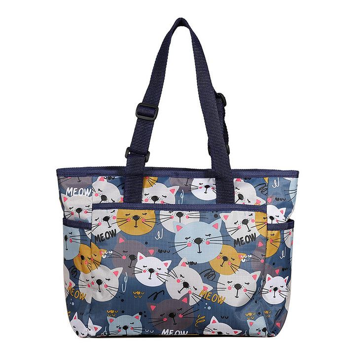 Functional Beach Tote Bag Kalsten