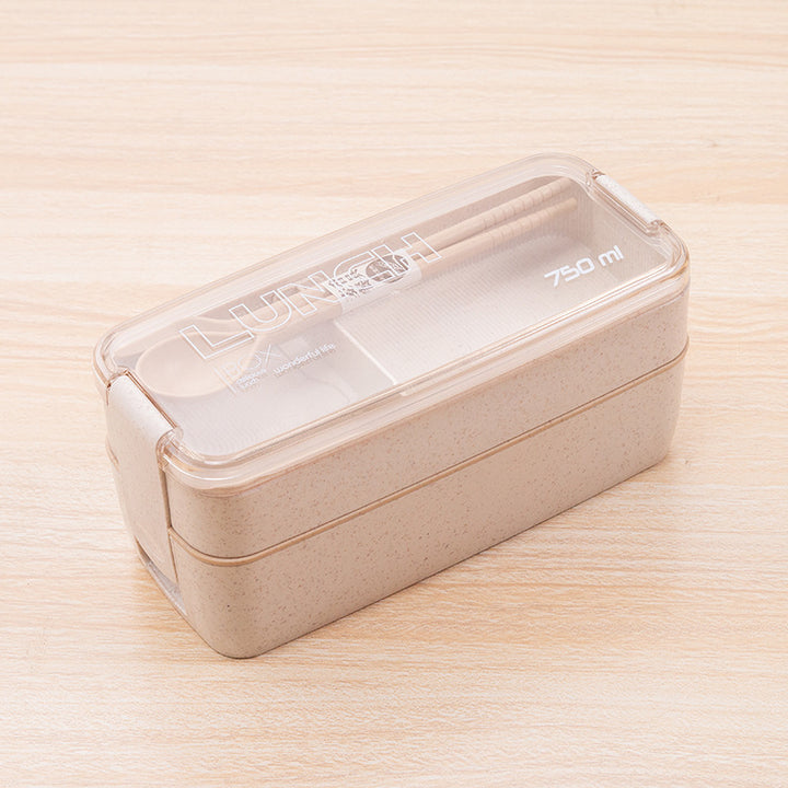 Compact Meal Prep Lunch Box