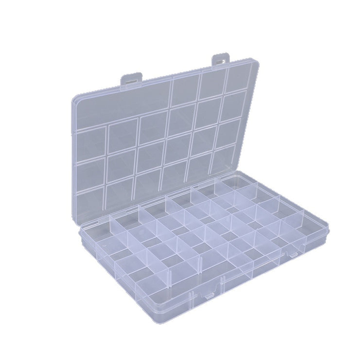 Versatile Adjustable Compartment Storage Organizer Kalsten