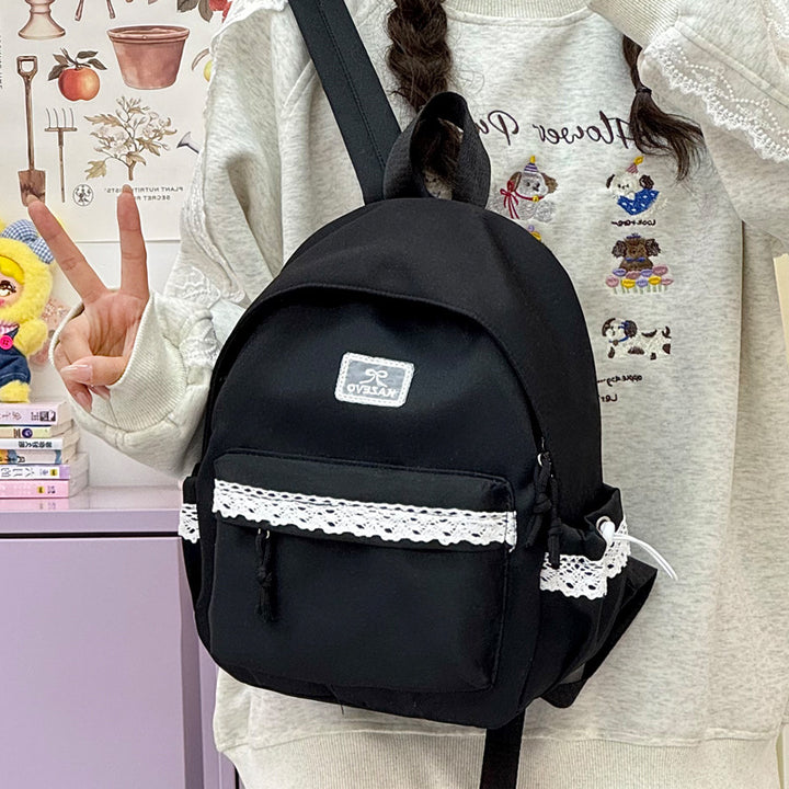 Soft Fabric Backpack Kalsten