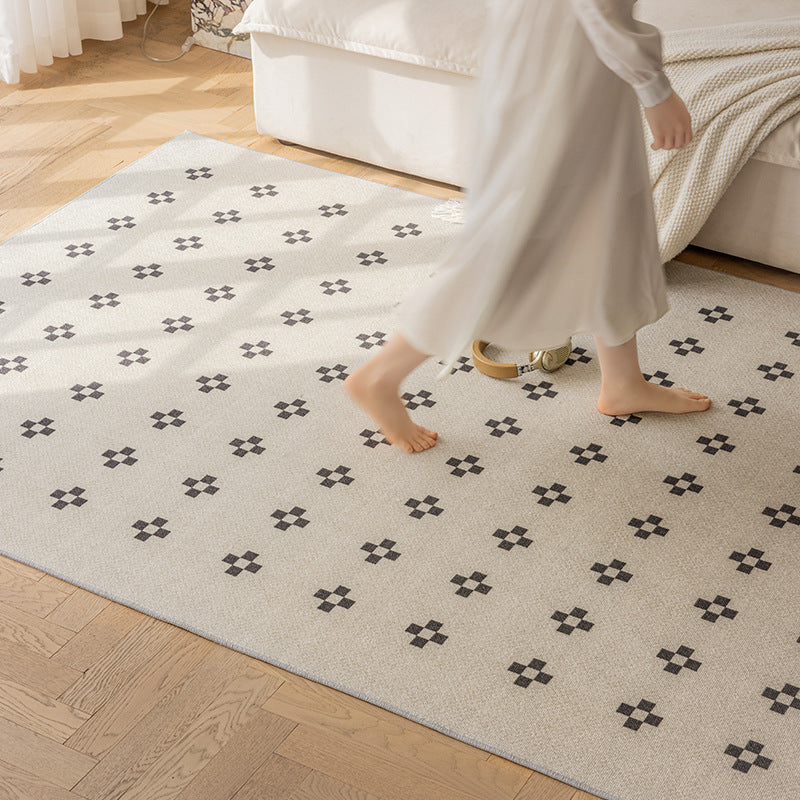 Modern Geometric Area Rug
