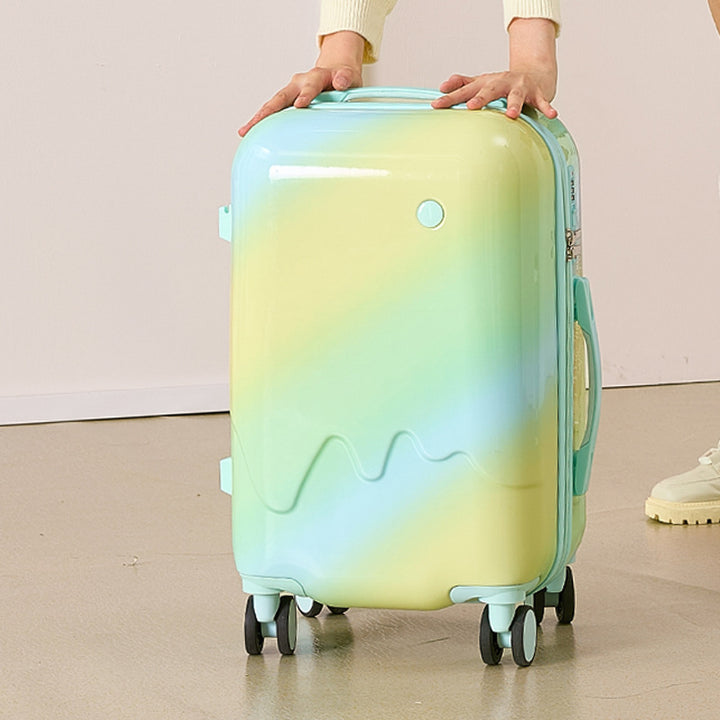Unisex Smart Storage Spinner Suitcase Kalsten