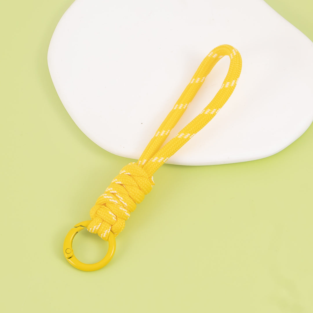 Durable Paracord Keychain Strap Kalsten
