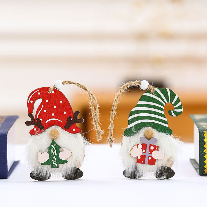 Decorative Hanging Gnome Ornament Kalsten