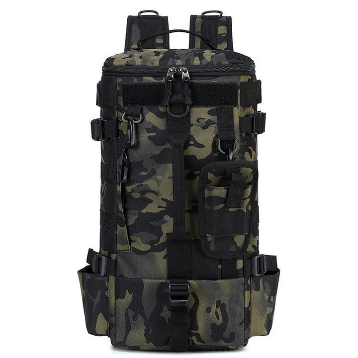 Military-Inspired Versatile Tactical Backpack Kalsten