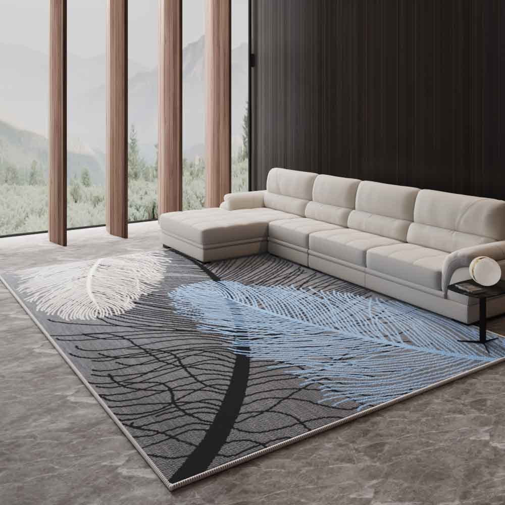 Contemporary Geometric Design Kalsten Rug