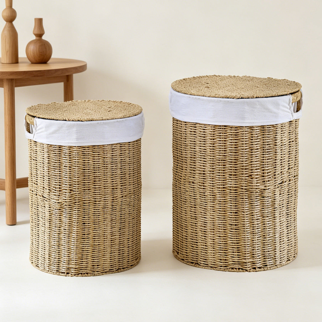 High-quality laundry basket Kalsten