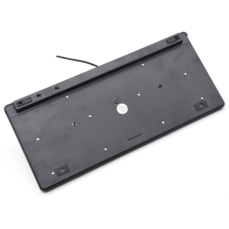 Wired Compact Keyboard Kalsten