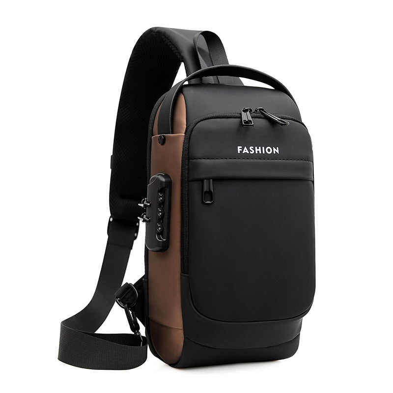Sleek and Functional Sling Backpack Kalsten