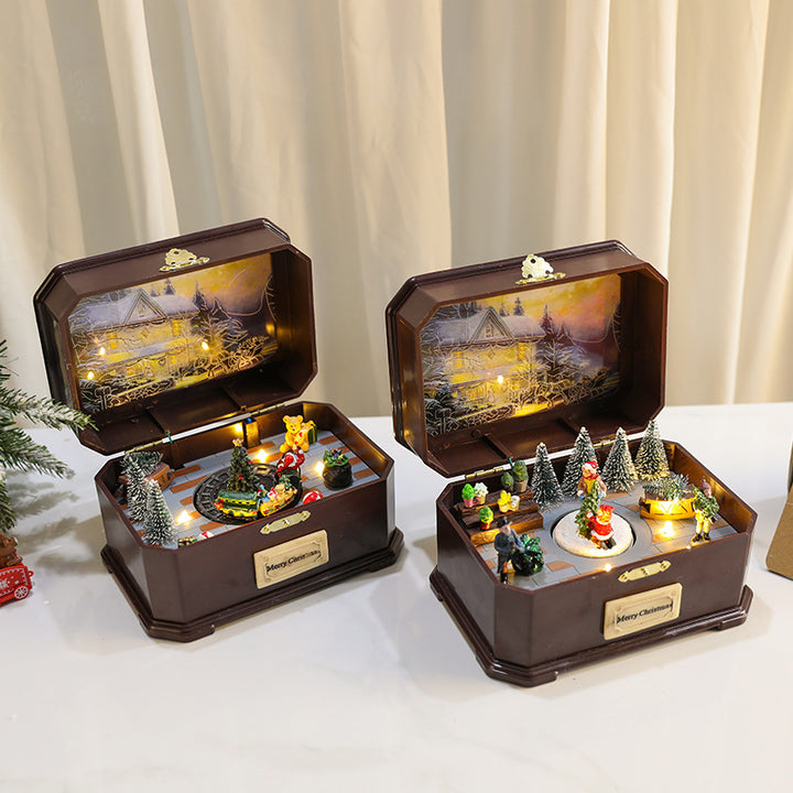 Decorative Music Box Kalsten