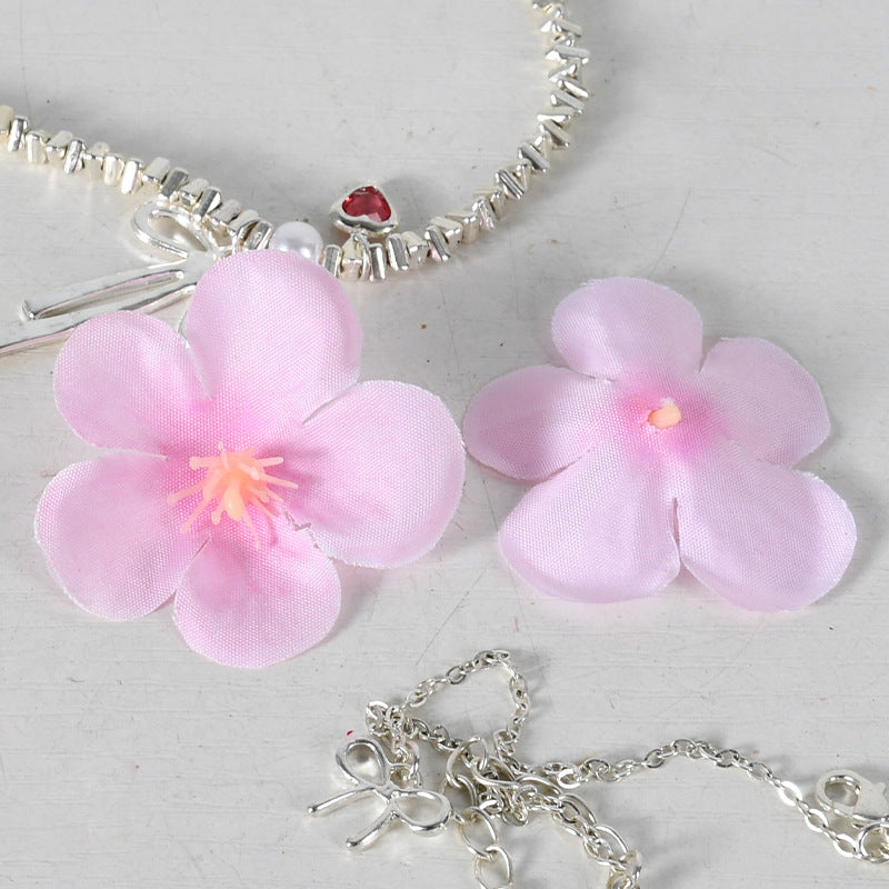 Floral Embellished Hair Accessory