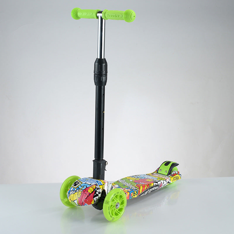 Stunt Kickboard Scooter Kalsten