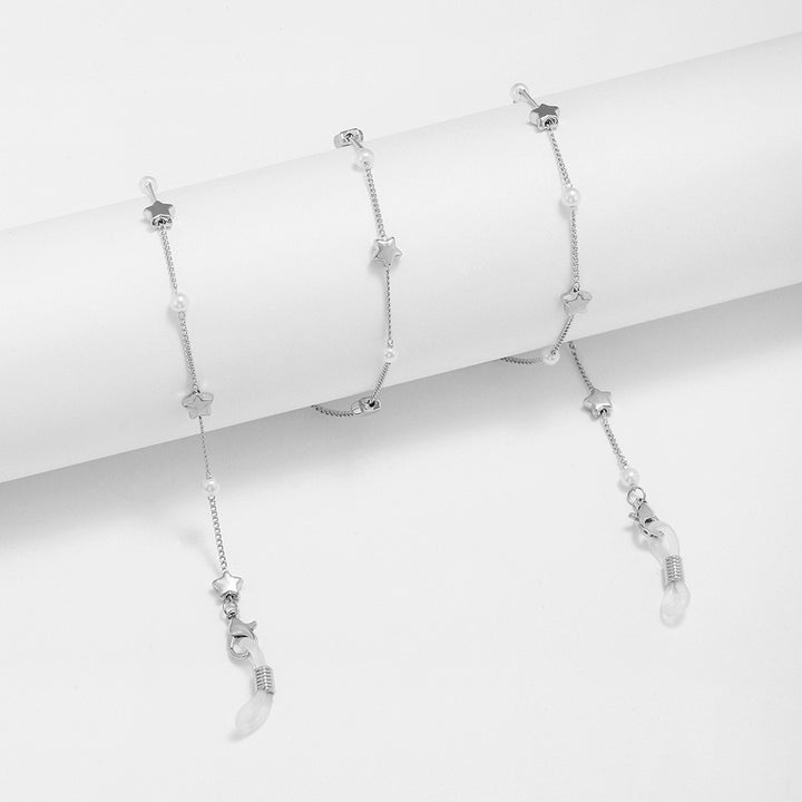 Star Accent Eyewear Retainer Chain Kalsten