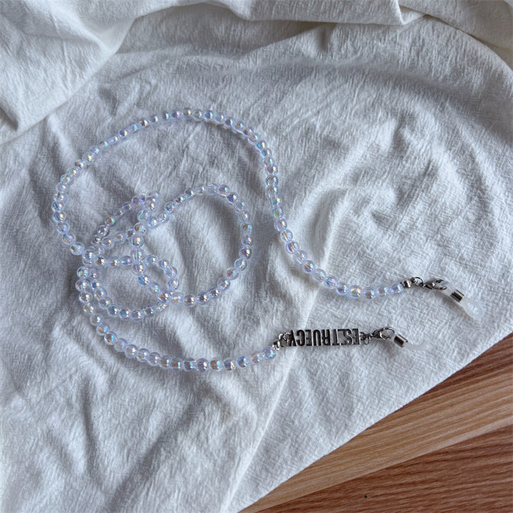 Beaded Eyewear Retainer Chain Kalsten 1786692236