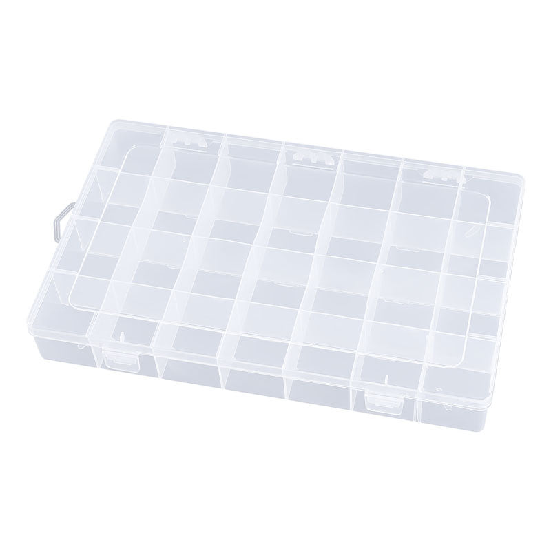 Plastic Multi-Section Storage Organizer Kalsten