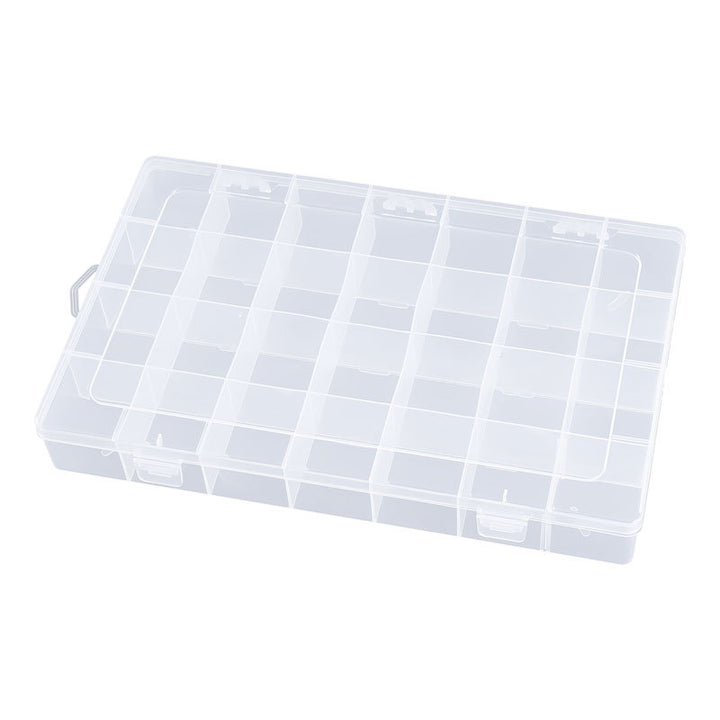 Plastic Multi-Section Storage Organizer Kalsten