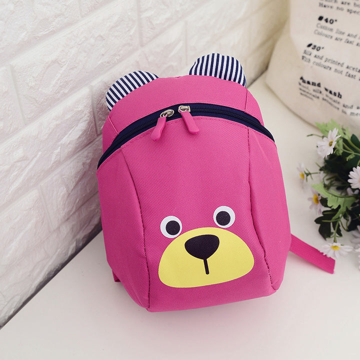 Adorable Animal-Themed Mini Backpack Kalsten