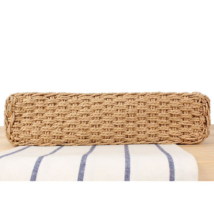 Hand-knotted basket bag Kalsten