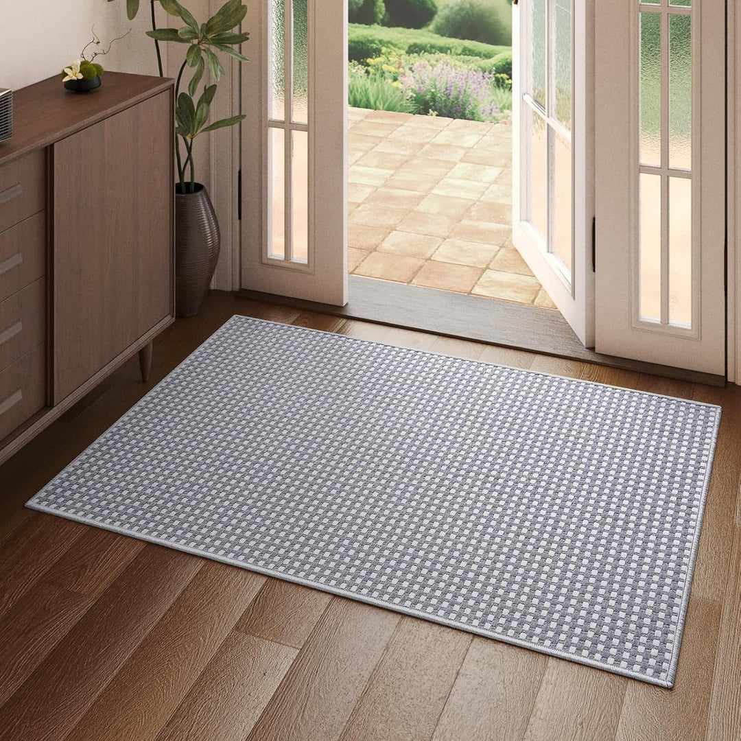 Textured Non-Slip Indoor Pet Mat