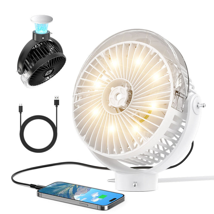 Unisex Portable Cooling Fan Kalsten