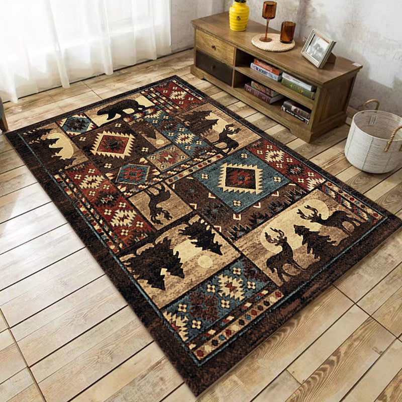 Home Décor Area Rug Kalsten
