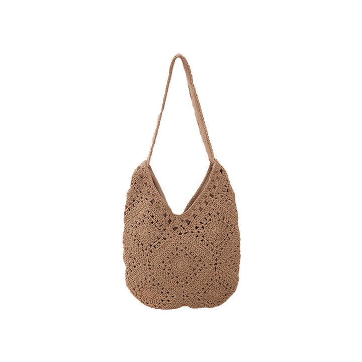 Handmade Crochet Shopper Bag Kalsten