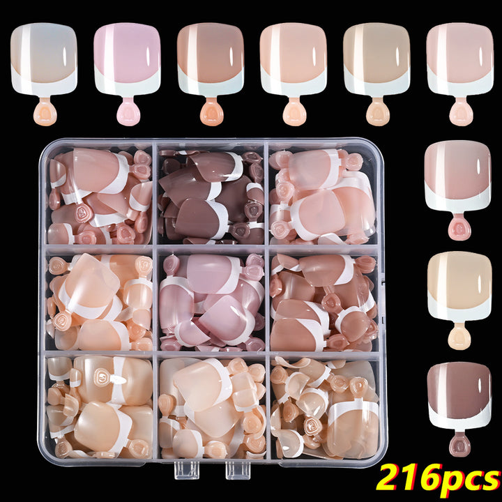 Premium Soft Gel Nail Tip Collection Kalsten