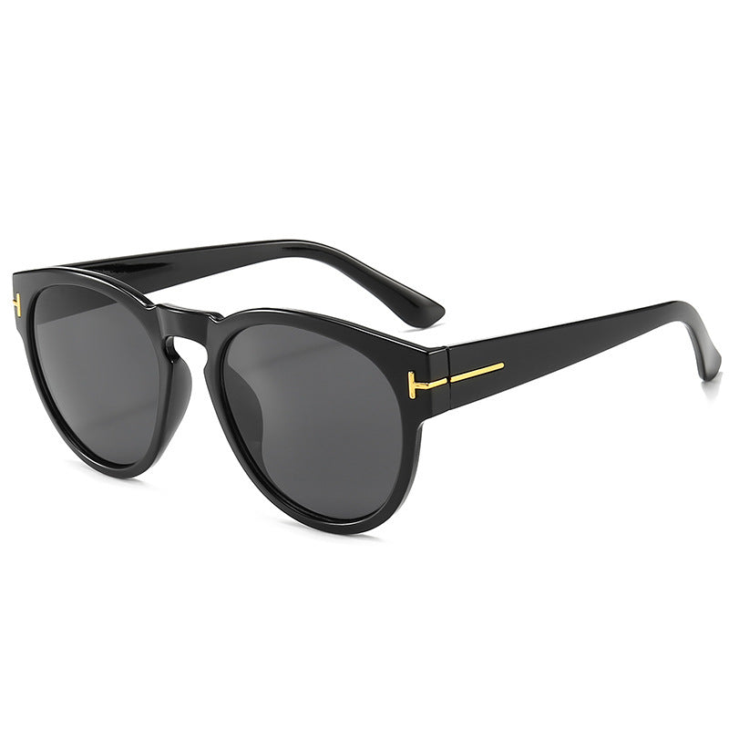 Stylish Vintage-Inspired Cat-Eye Sunglasses Kalsten